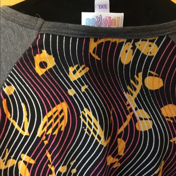 LuLaRoe Randy - Picture 3 of 4